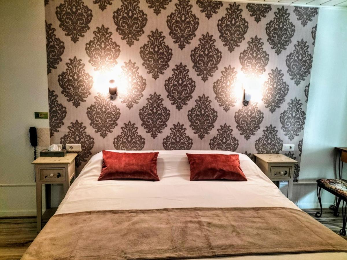 Hotel Restaurant Herard Bourbonne-les-Bains Eksteriør bilde