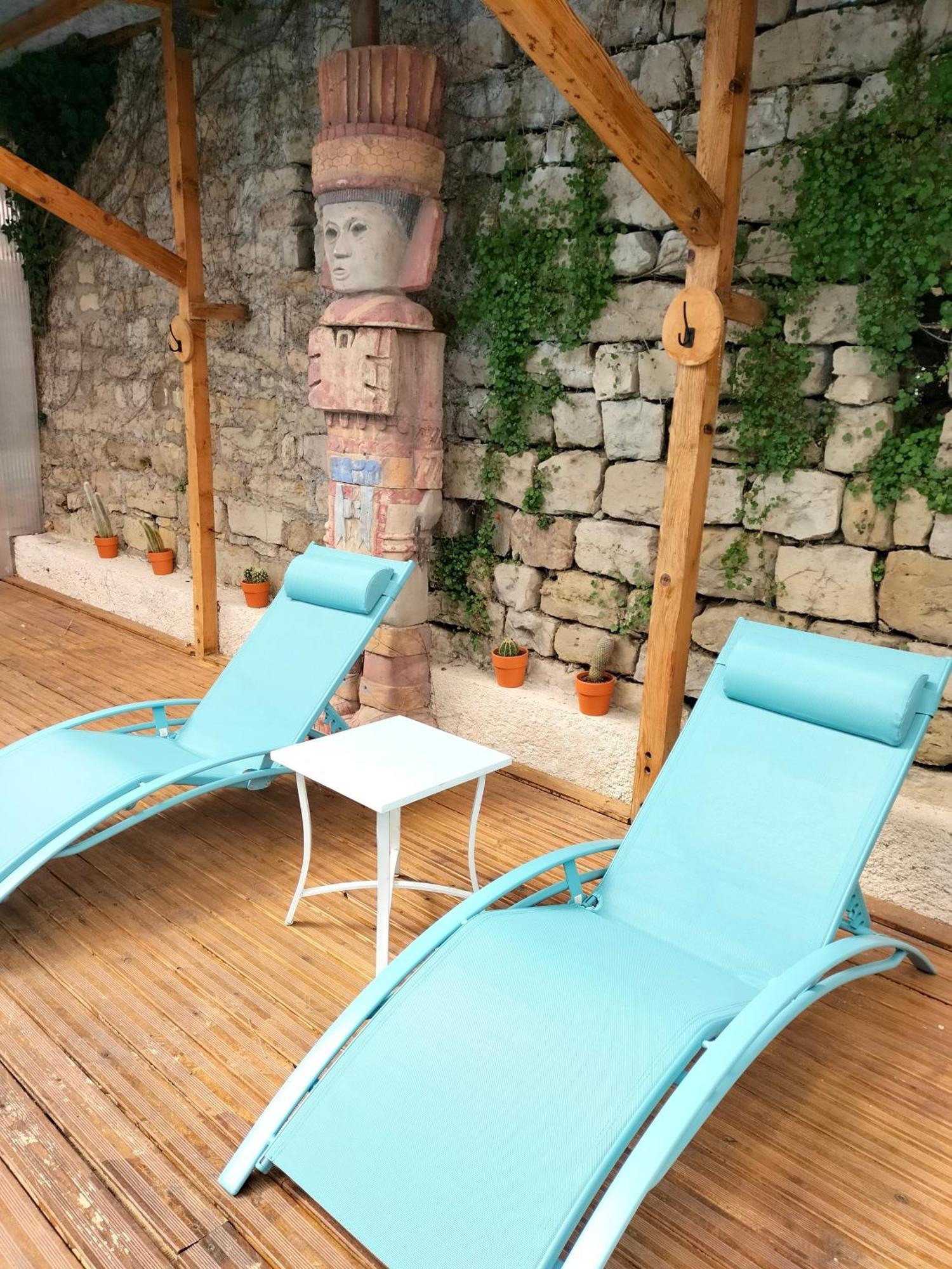 Hotel Restaurant Herard Bourbonne-les-Bains Eksteriør bilde