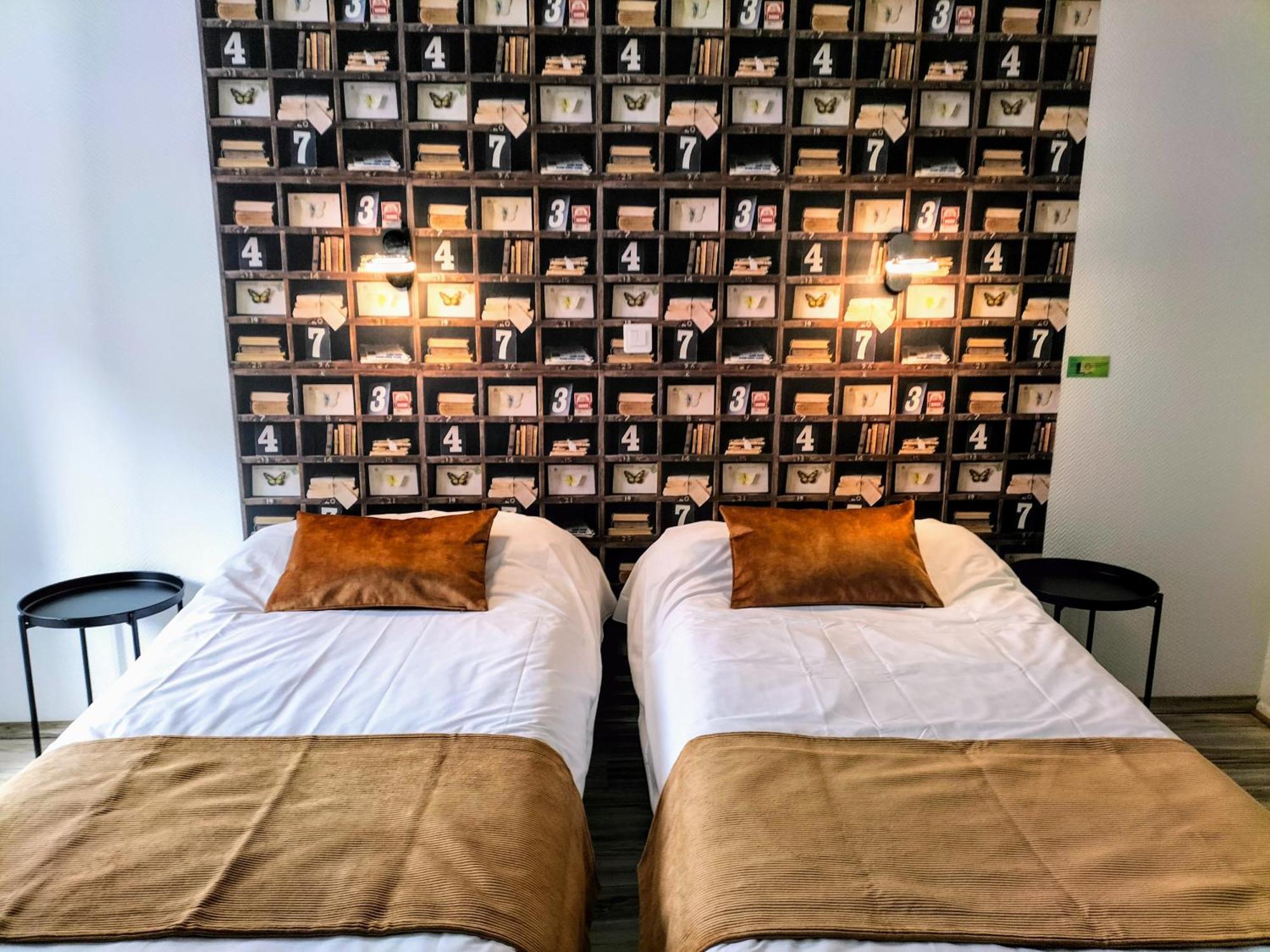 Hotel Restaurant Herard Bourbonne-les-Bains Eksteriør bilde